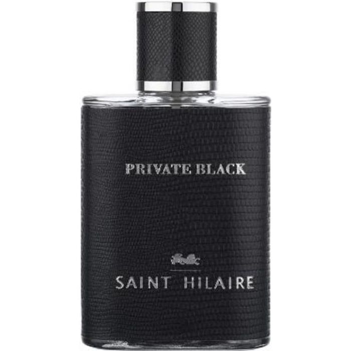 SAINT HILAIRE - Private black - Eau de parfum pour homme - 100 ml - NEUF