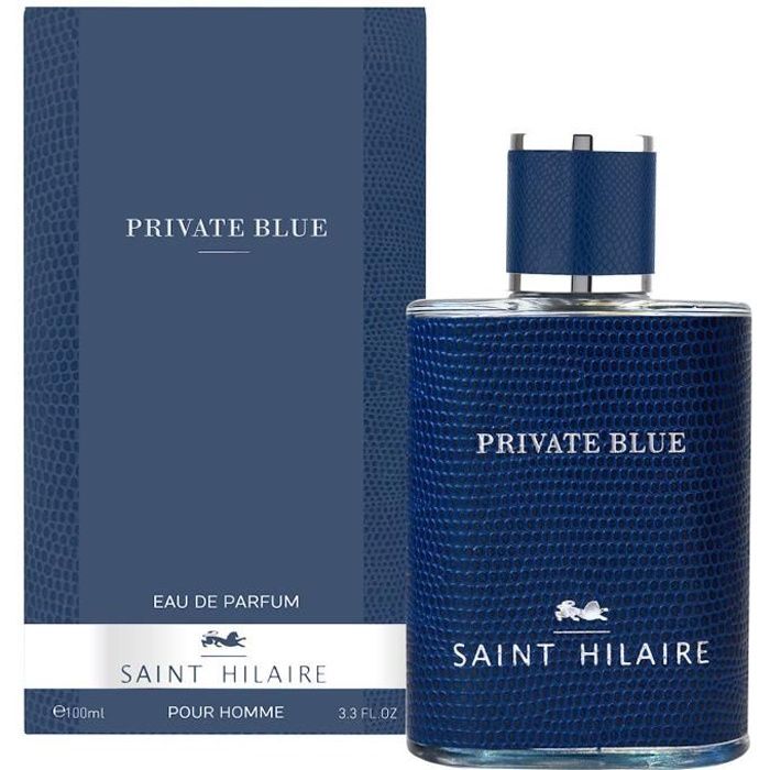 PRIVATE BLUE Saint Hilaire  Eau de parfum 100ML