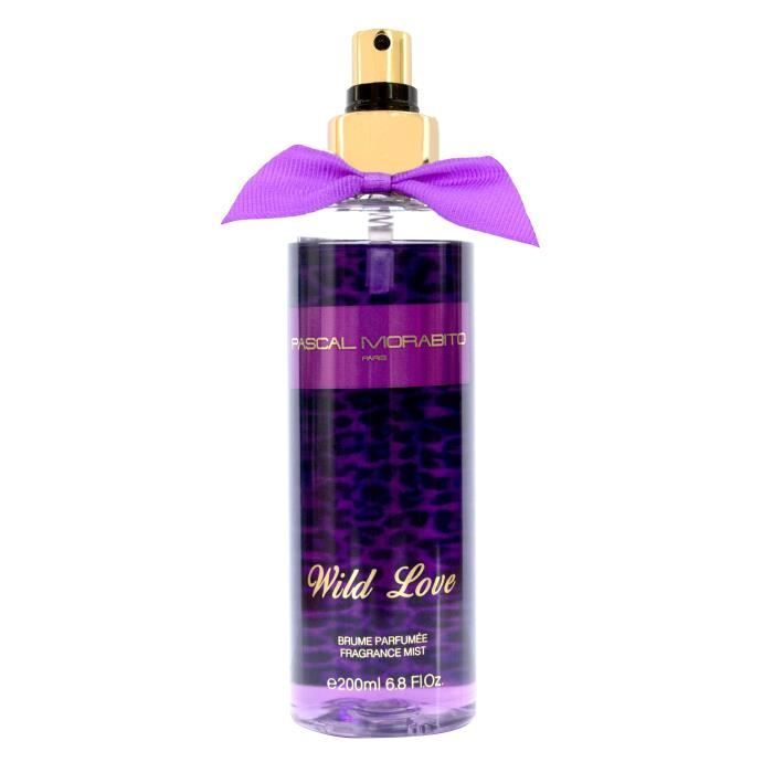 Wild Love Pascal Morabito Brume parfumée 200ml