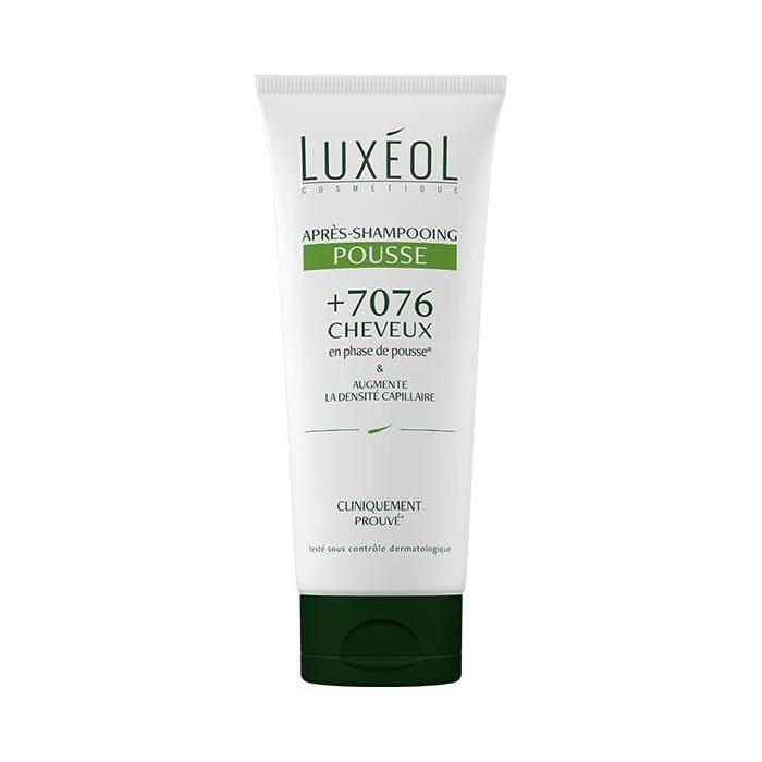 Luxéol Pousse & Croissance Après-Shampooing Pousse des Cheveux 200ml