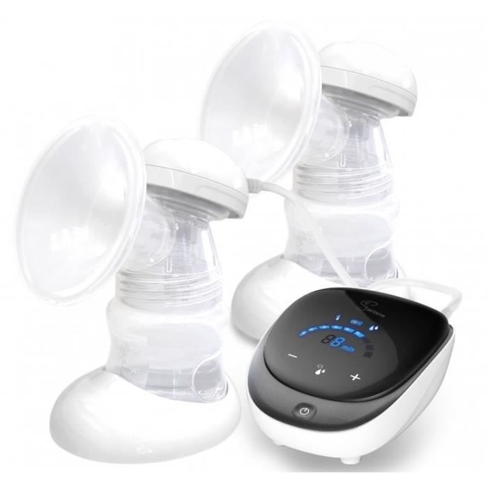 Seinbiose Kit Tire-lait électrique duo