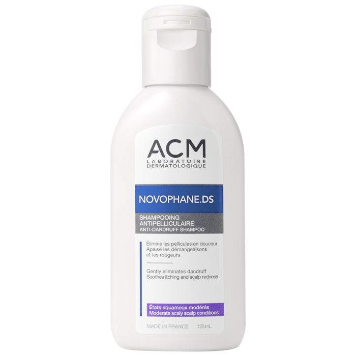 Shampooing formulé pour les états moléculaires modérés.