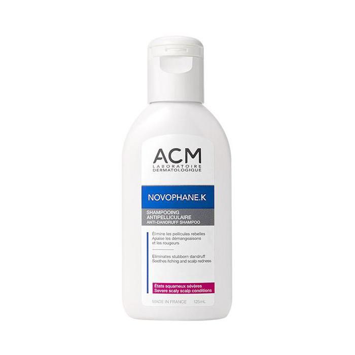 ACM Novophane K Shampooing 125ml