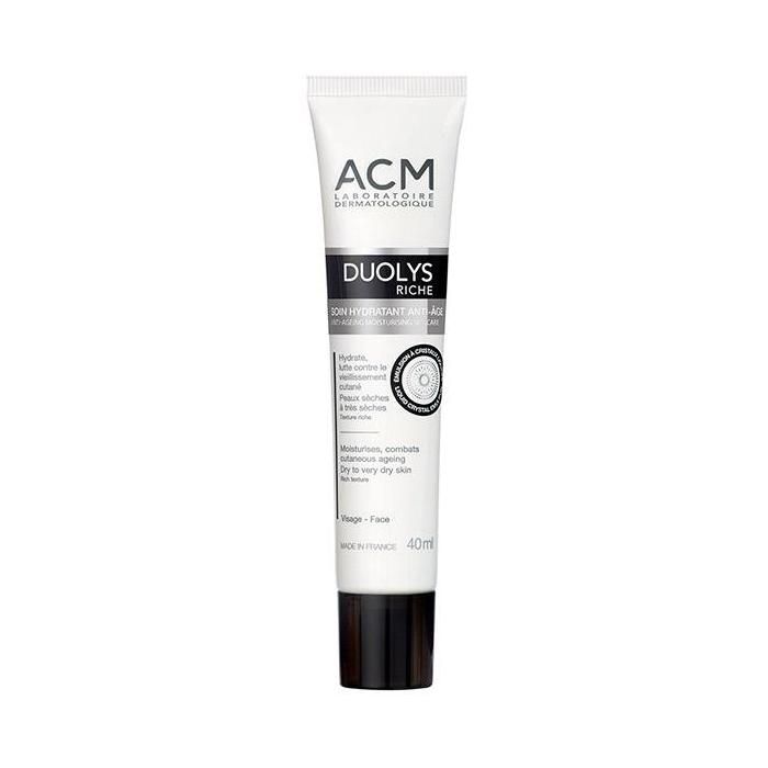 ACM Duolys Soin Hydratant Anti-Age Riche 40ml