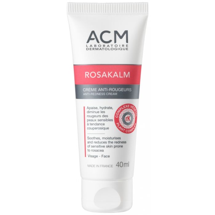 ACM Rosakalm Crème Anti-Rougeurs 40ml