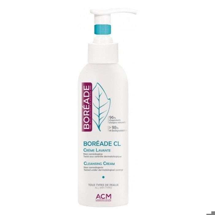 ACM Boréade Crème Lavante 200ml