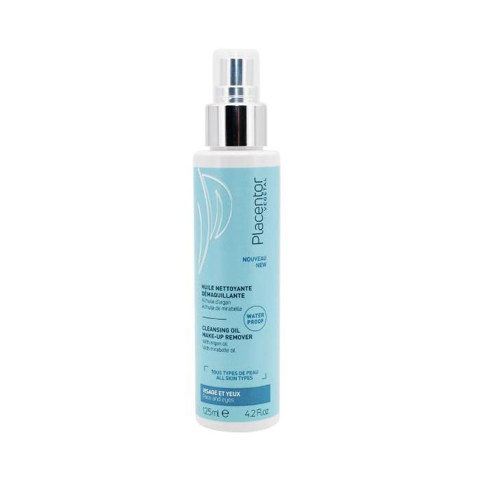PLACENTOR HUILE NETTOYANTE DEMAQUILLANTE VISAGE ET YEUX 125 ML