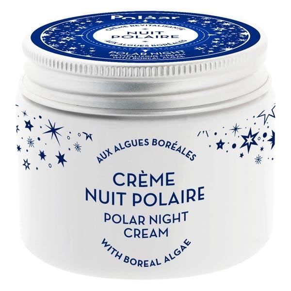 Polaar Nuit Polaire Crème Revitalisante aux Algues Boréales 50ml