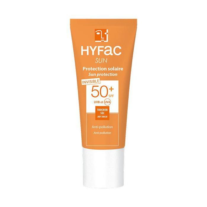 HYFAC CREME SOLAIRE INVISIBLE 40 ML