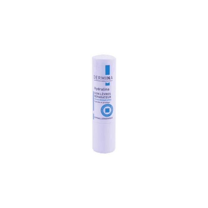 Dermina Hydralina Soin Lèvres Réparateur 4g