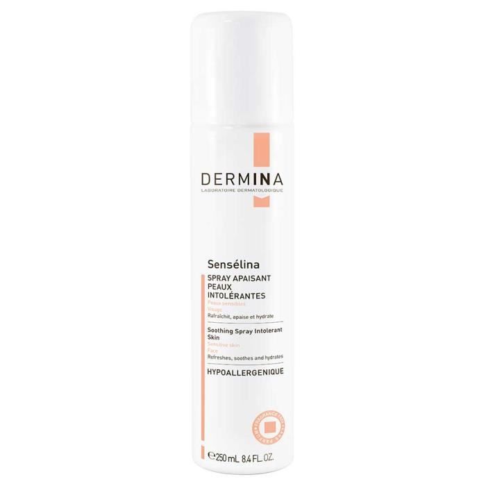 Dermina Sensélina Spray Apaisant 250ml