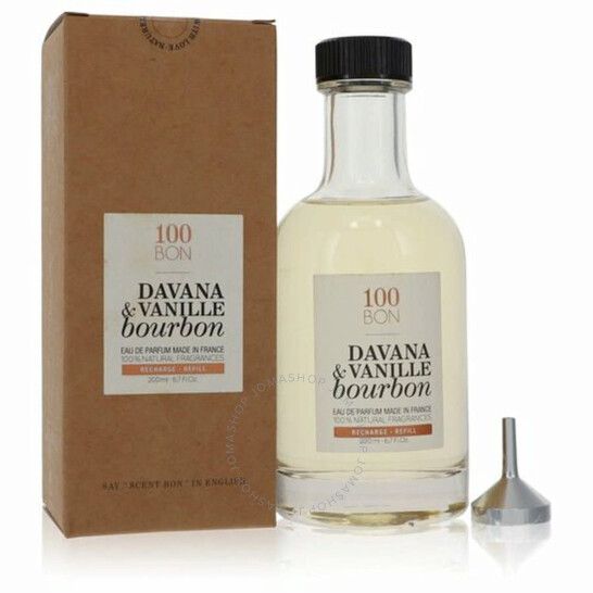 DAVANA & VANILLE BOURBON