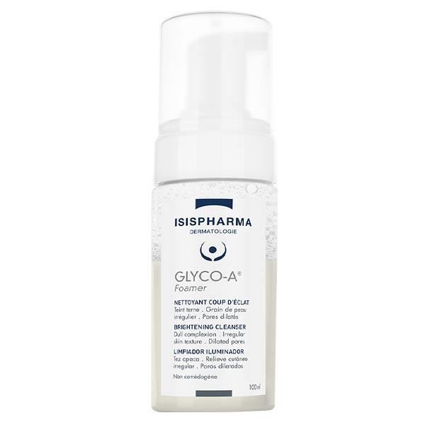 Isispharma Glyco-A Foamer Nettoyant Coup d'Eclat 100ml