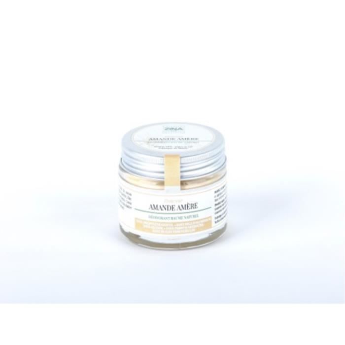 Déodorant baume douceur Amande amère