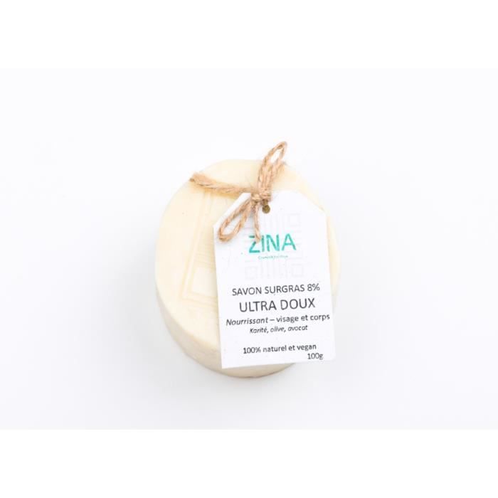 Savon soin Ultra doux