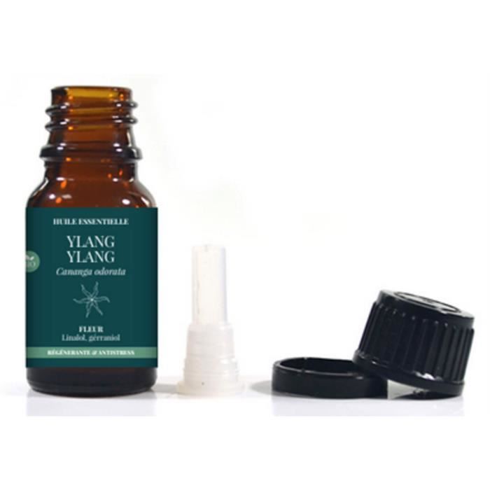 Huile essentielle de Ylang Ylang BIO