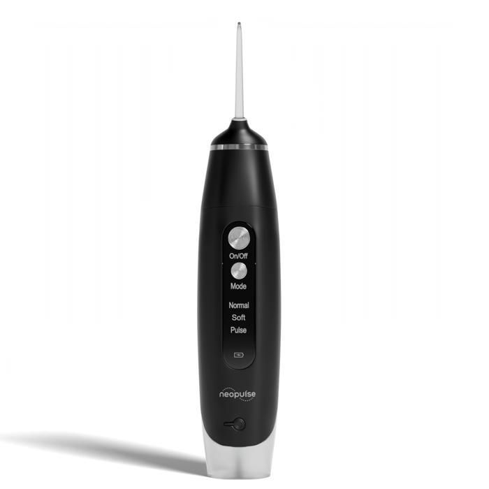 Jet Dentaire - Neopulse - NP3 My First - Ultra Compact - 2 en 1 - Sans Fil