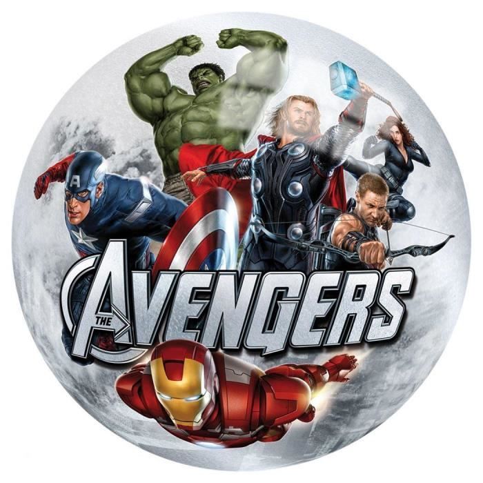 Ballon 23cm Avengers BALLE_