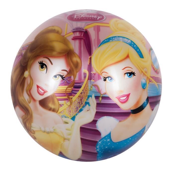 Ballon 23cm Pearl Princesses Disney - Licence Disney Princesses - Couleur Bleu - Pour Fille - Multicolore