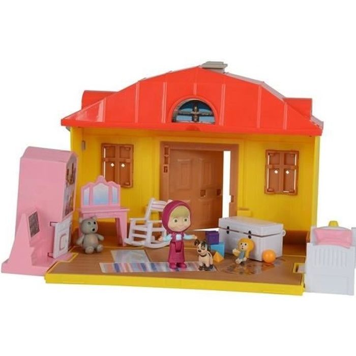 Maison de Masha - SIMBA - MASHA & MICHKA Pavillon de Masha - Accessoires de mobilier - Intérieur - Enfant