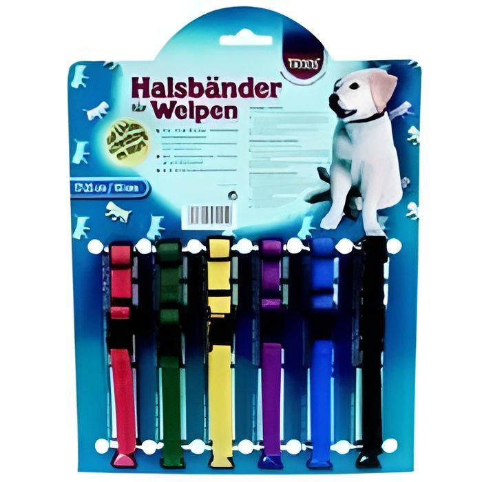 Sellerie Chien Collier pour chiots
