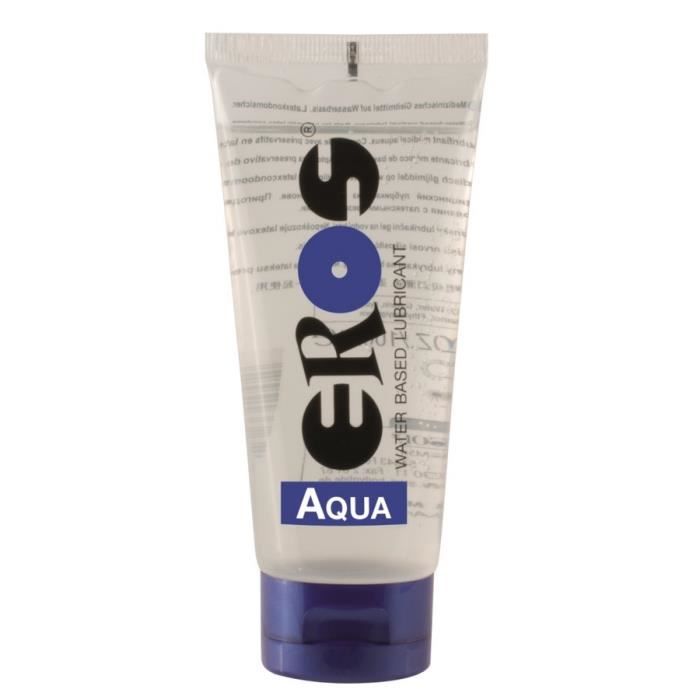 Lubrifiant Eros Aqua - 50 ml