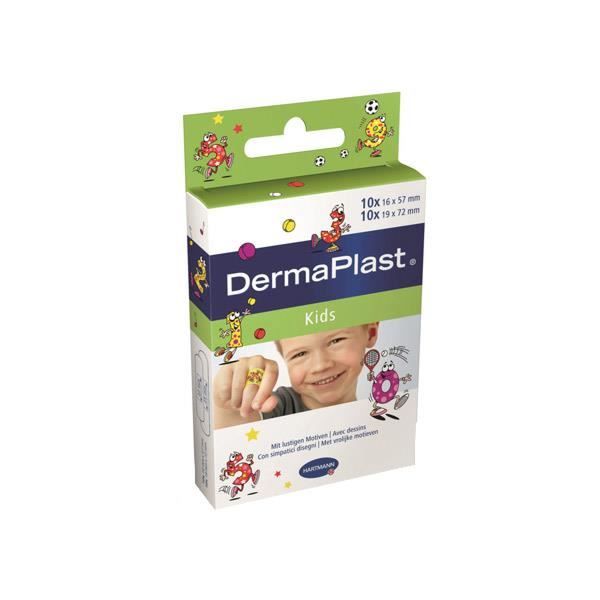 Hartmann Dermaplast Kids 20 pansements