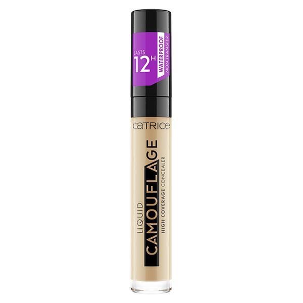 Catrice Visage Liquid Camouflage Correcteur Haute Couvrance N°048 Desert Beige 5ml