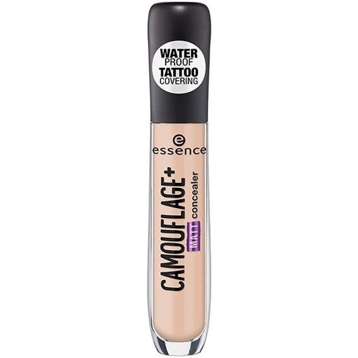 Essence Anti-Cernes Correcteur Camouflage+ Matt N°26 Natural Beige 5ml