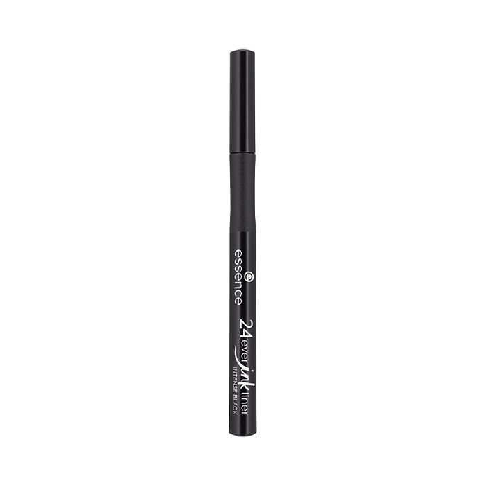 Essence Eyeliner Tenue 24h Ink Liner N°01 Intense Black 1,2ml