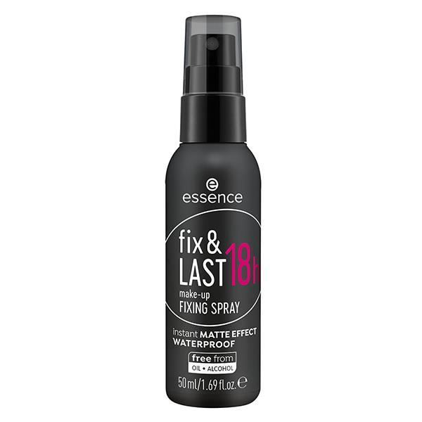 Essence Spray Fixateur de Maquillage 18h 50ml