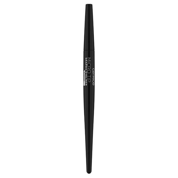 Catrice Yeux Micro Tip Graphic Eyeliner Waterproof N°010 Deep Black 0,6ml