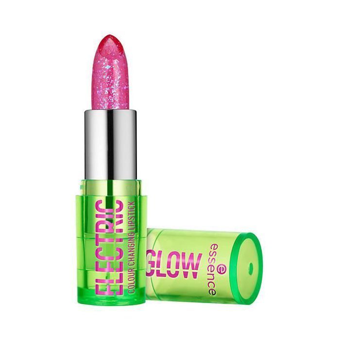 Essence Rouge à Lèvres Couleur Changeante Electric Glow 3,2g