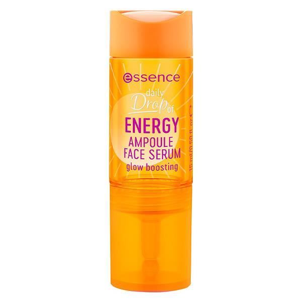 Essence Visage Sérum Énergisant Daily Drop Of Beauty Sleep 15ml