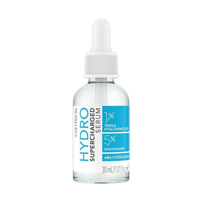 Catrice Visage Hydro Supercharged Sérum Super Hydratant 30ml