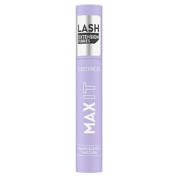 Catrice Yeux Max It Mascara Volume et Longueur N°010 Deep Black 11ml