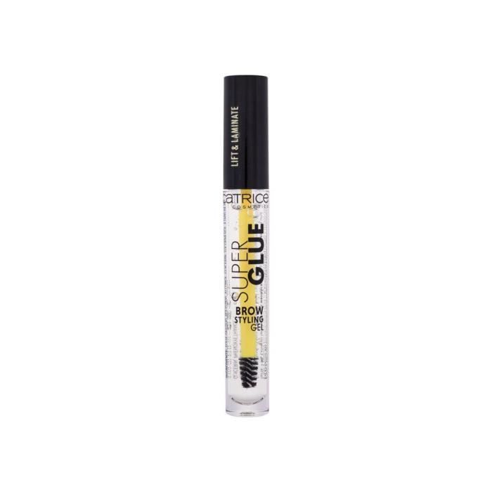 Catrice Super Glue Brow Styling , Gel Et Aide Aux Sourcils