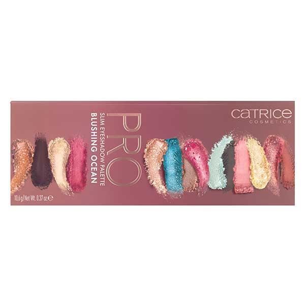Catrice Palette fards à paupières N°010