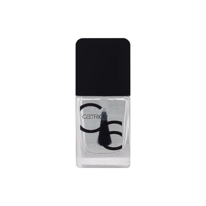 10,5 Ml Catrice Iconails, 146 Clear As That, Vernis À Ongles