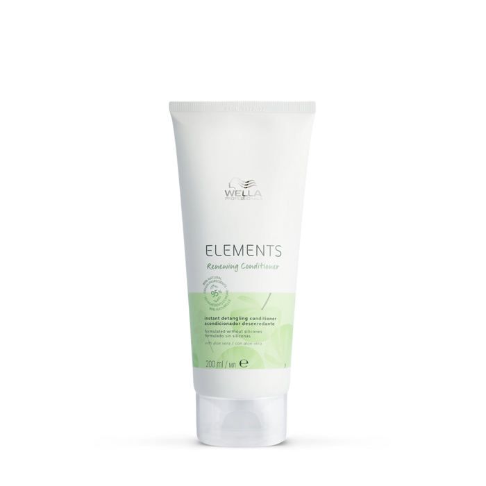 Wella Professionals Elements Après-Shampoing Régénérant 200ml