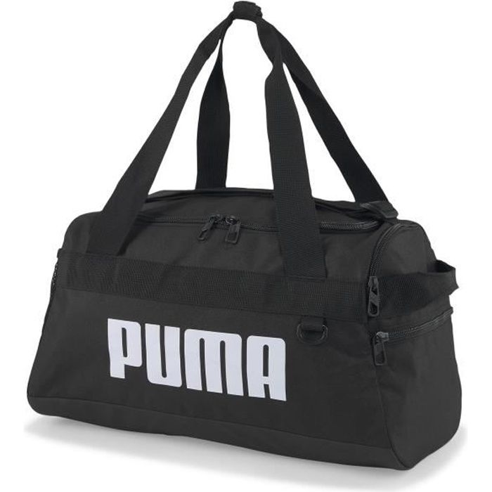 Sac de sport - PUMA - Challenger - Taille XS - Noir - Mixte