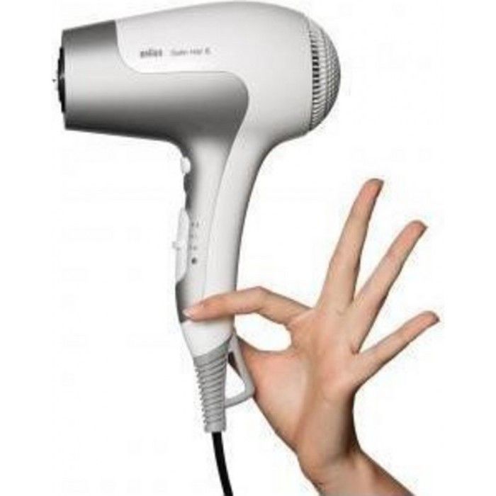 Sèche-cheveux Braun HD 585 Satin Hair 5 2500 W -  -