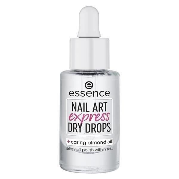 Essence Soin des Ongles Séchage Express Vernis 8ml