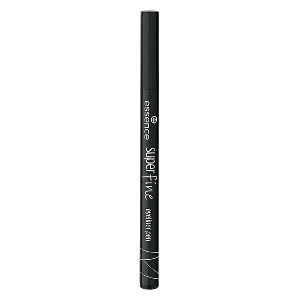 Essence Eyeliner Pen Super Fin N°01 Deep Black 1ml