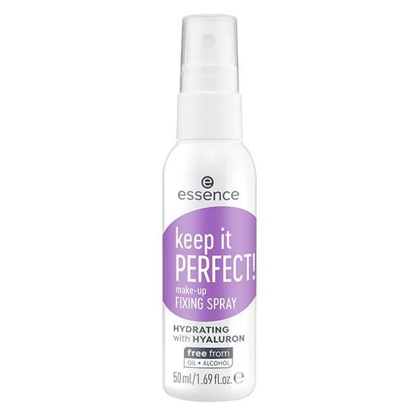 Essence Spray Fixateur de Maquillage Keep It Perfect! 50ml