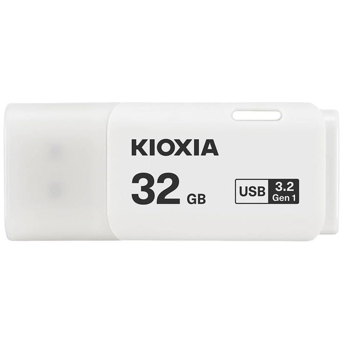 USB 2.0 KIOXIA 32 GB U301 BLANC