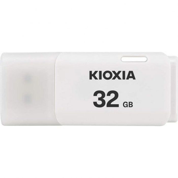 USB 2.0 KIOXIA 32GB U202 BLANCO