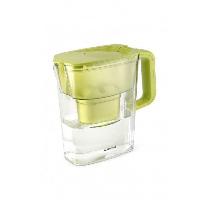 Carafe filtrante Aquaphor BLC 2,4 L – Pichet à eau filtrante avec cartouche AWF1912-1178-B
