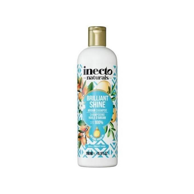 Inecto Nat Argan Spoo 6X500ML-3951233