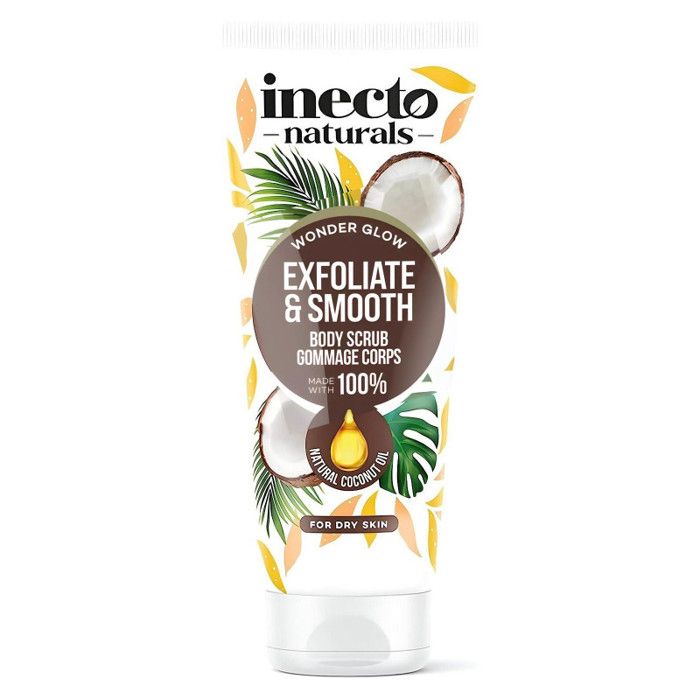 Inecto Naturals - Super Scrub Coconut Body Scrub - 150ml
